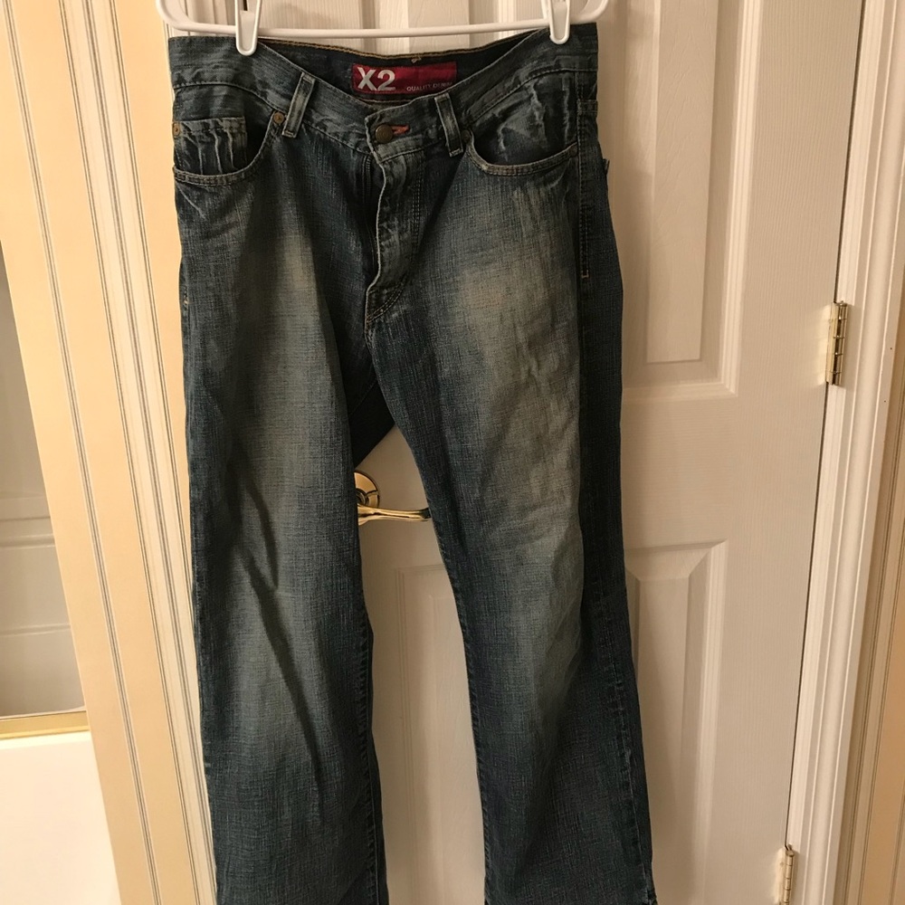 Express jeans